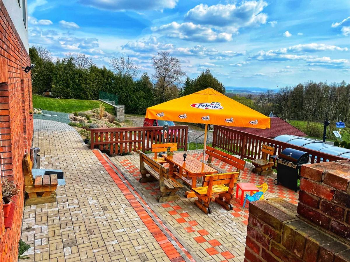 Vila Horicky Екстер'єр фото