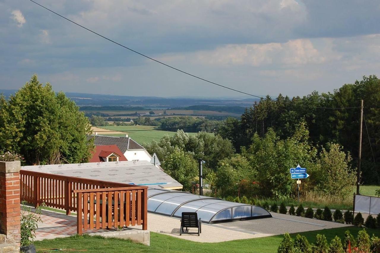 Vila Horicky Екстер'єр фото